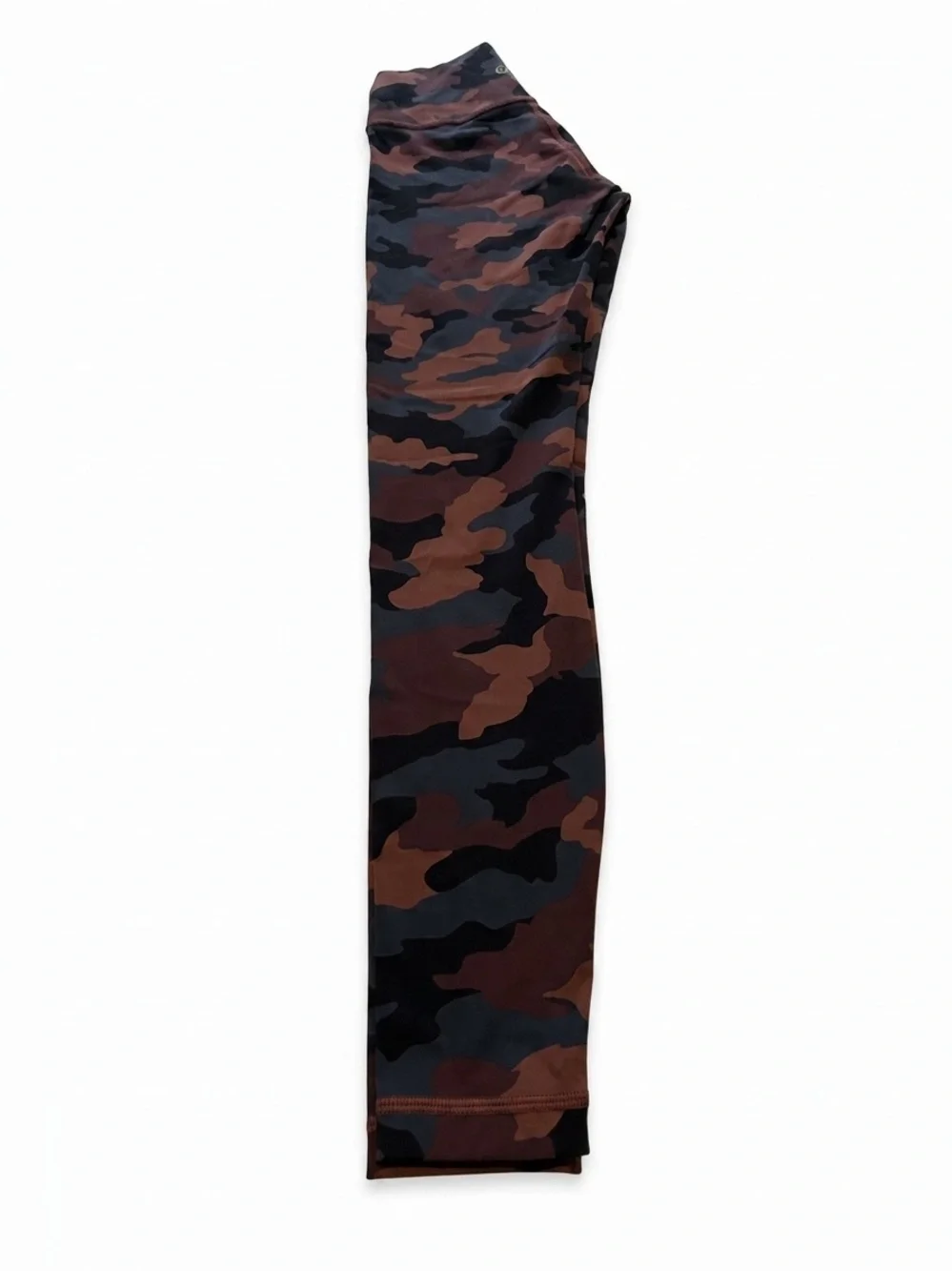 Lululemon Full-Length High-Rise Leggings in Heritage Camo Print